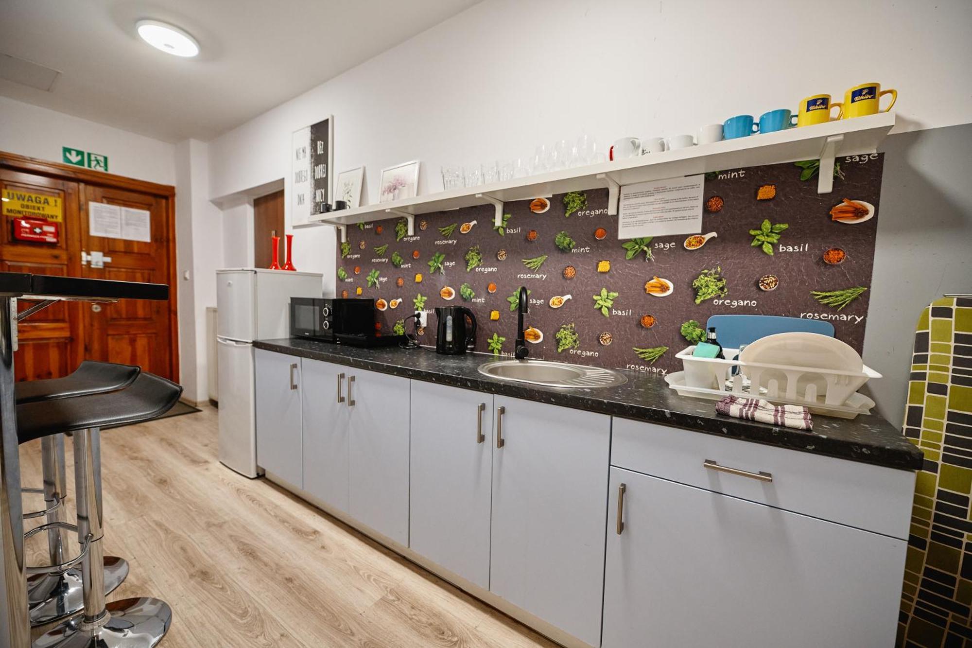 Apartamenty Grottgera Rzeszów Exterior foto
