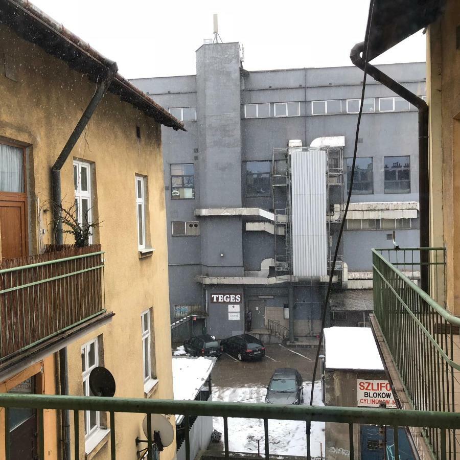 Apartamenty Grottgera Rzeszów Exterior foto